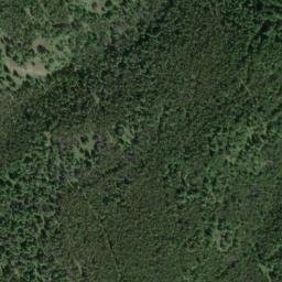 Satellite imagery of Keystone Mine, US