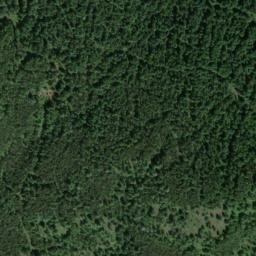 Satellite imagery of Keystone Mine, US
