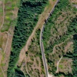 Satellite imagery of Gold Hill Mine, US