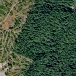 Satellite imagery of Gold Hill Mine, US