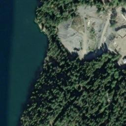 Satellite imagery of Grandview Mine, US