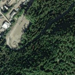 Satellite imagery of Pend Oreille Mine, US