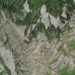 Satellite imagery of Rideout Mine, US