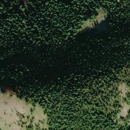 Satellite imagery of Buckhorn Ridge, US
