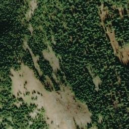 Satellite imagery of Buckhorn Ridge, US