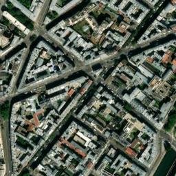 Satellite imagery of Hôpital Fernand Widal, FR