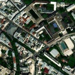 Satellite imagery of Barriere de la Villette, FR