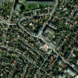 Satellite imagery of Abbaye de Chelles, FR