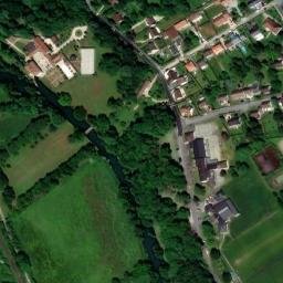 Satellite imagery of Abbaye du Pont-aux-Dames, FR