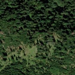 Satellite imagery of Stožec, CZ