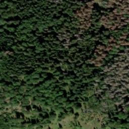 Satellite imagery of Stožec, CZ