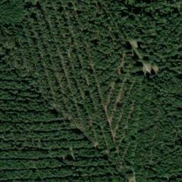 Satellite imagery of (Nad Řekou) [Volary], CZ