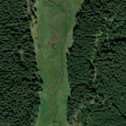 Satellite imagery of (Nad Řekou) [Volary], CZ