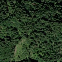 Satellite imagery of Mechový vrch [Volary] GSM, CZ