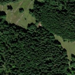 Satellite imagery of Křemenná, CZ