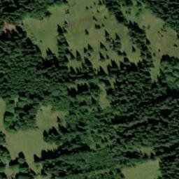 Satellite imagery of Křemenná, CZ
