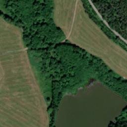Satellite imagery of Okrouhlík [Boletice-Třebovice], CZ