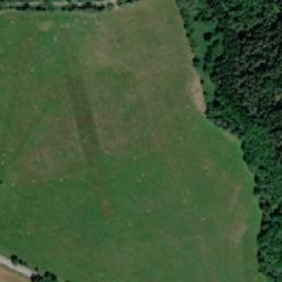 Satellite imagery of Okrouhlík [Boletice-Třebovice], CZ