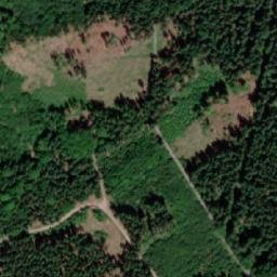 Satellite imagery of Růžový vrch [Chvalšiny], CZ