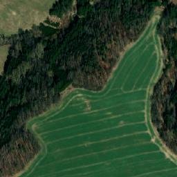 Satellite imagery of (Hůrka) [Chlumec], CZ