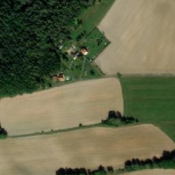Satellite imagery of Borovanský vrch [Borovany-Dvorec u Třebče], CZ