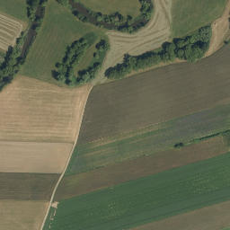 Satellite imagery of Harlüßberg, AT
