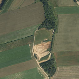 Satellite imagery of Harlüßberg, AT
