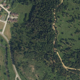 Satellite imagery of Stranberg, AT