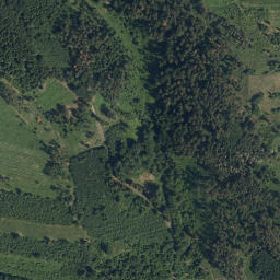 Satellite imagery of V Pekle, CZ