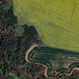 Satellite imagery of Nad Včelíny [Starý Petřín], CZ