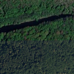 Satellite imagery of (Ledové sluje), CZ