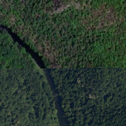 Satellite imagery of (Ledové sluje), CZ