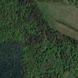 Satellite imagery of (Ledové sluje), CZ