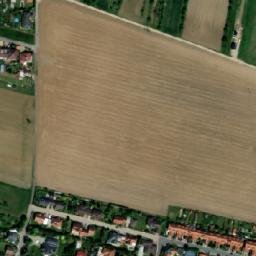 Satellite imagery of [Znojmo-Přímětice] church t., CZ