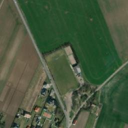Satellite imagery of [Práče] church t., CZ