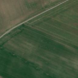 Satellite imagery of [Práče] church t., CZ