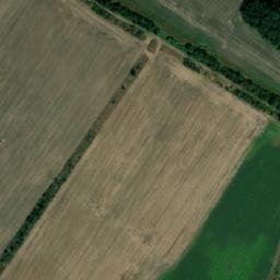 Satellite imagery of (Roviny) [Drnholec], CZ