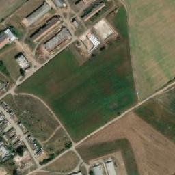 Satellite imagery of [Brod nad Dyjí] church t., CZ