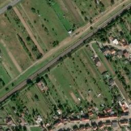 Satellite imagery of [Rohatec] church t., CZ