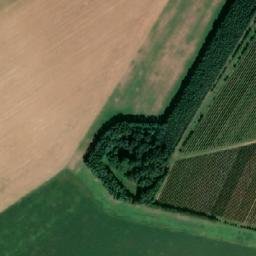 Satellite imagery of Doubrava [Tvarožná Lhota] outlook p., CZ