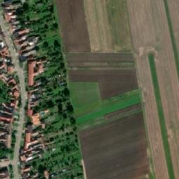 Satellite imagery of [Tvarožná Lhota] church t., CZ