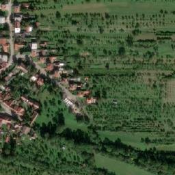 Satellite imagery of [Velká nad Veličkou] church t., CZ