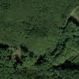 Satellite imagery of (Jamová) [Strání], CZ