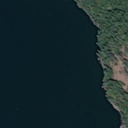Satellite imagery of HVDC Vancouver-Island - Parker-Island/ Galiano-Island Span, Tower East, CA
