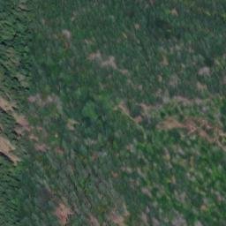 Satellite imagery of HVDC Vancouver-Island - Parker-Island/ Galiano-Island Span, Tower East, CA