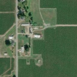 Satellite imagery of Hoines Pit, US