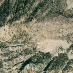 Satellite imagery of Preston Ridge, US