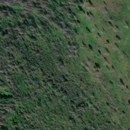 Satellite imagery of Ivanhoe Mine, US