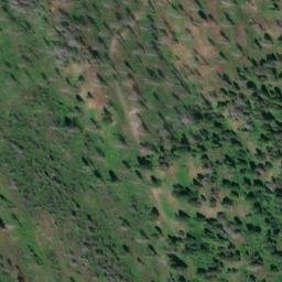 Satellite imagery of Ivanhoe Mine, US