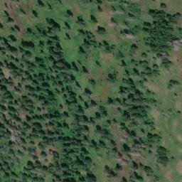 Satellite imagery of Ivanhoe Mine, US